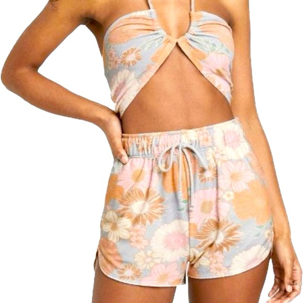 NWT Wild Fable Matching set terry cloth summer fit.